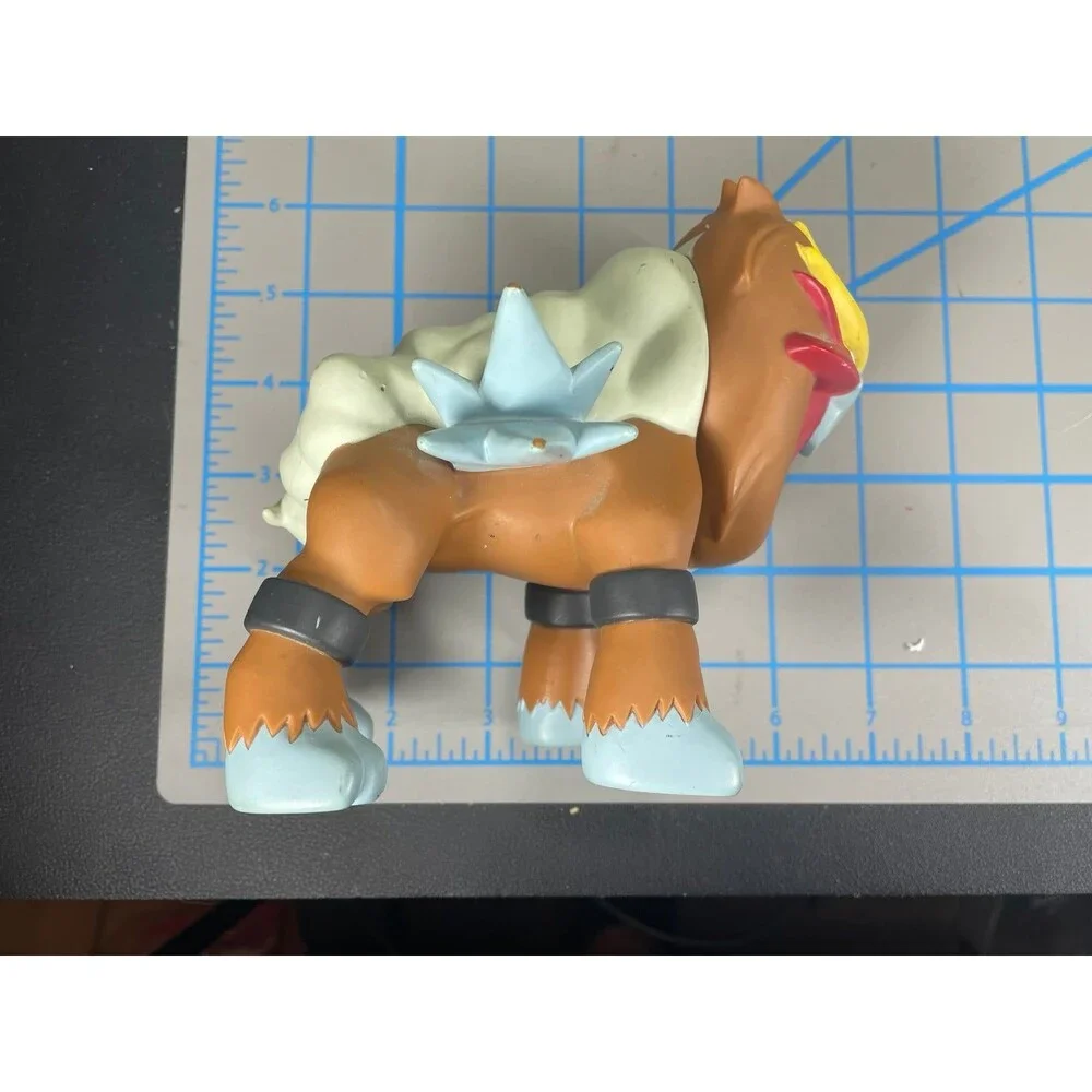 Pokemon tomy entei